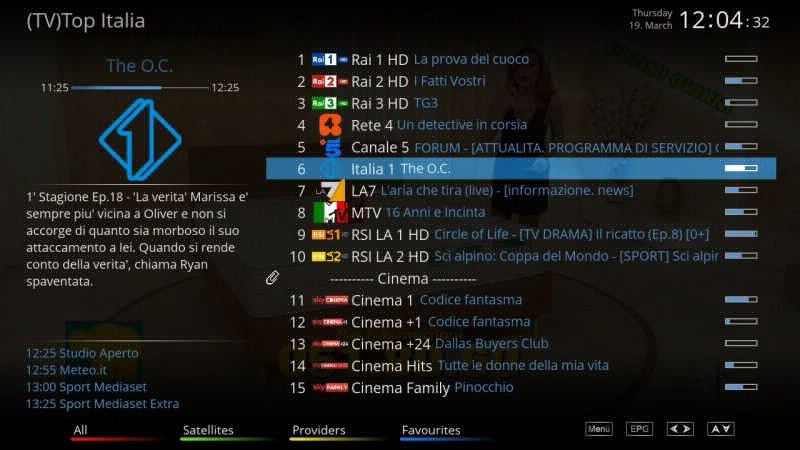 iptv vu enigma 2