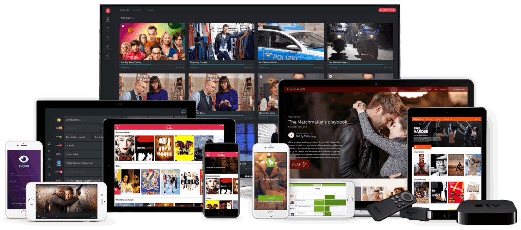 powerful IPTV provider