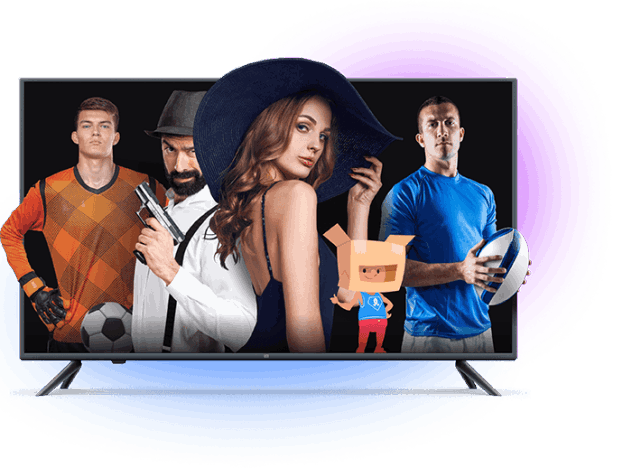 BUY PREMIUM IPTV CHANNELS