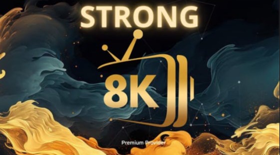 STRONG IPTV RESELLER